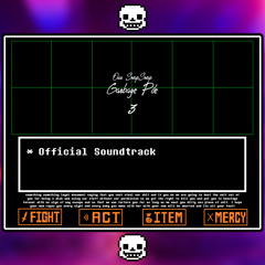 15. the name's Sans.