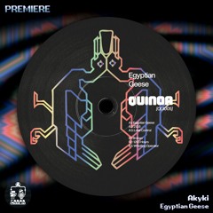 Akyki ─ Egyptian Geese [QUI005]