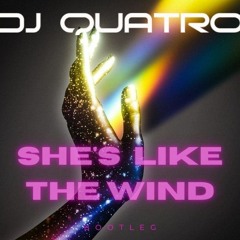 shes like the wind-QUATRO-bootleg( message me for DL link)