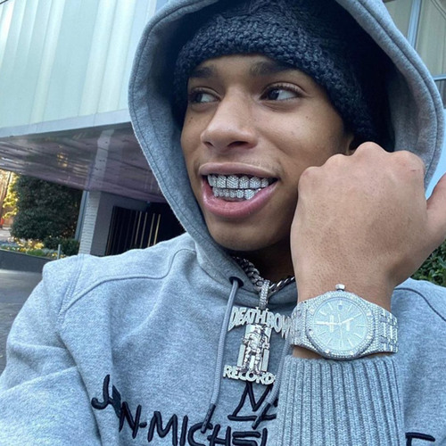 Stream NLE Choppa Chrome Hearts (Unreleased Mix) by Unreleased Chop