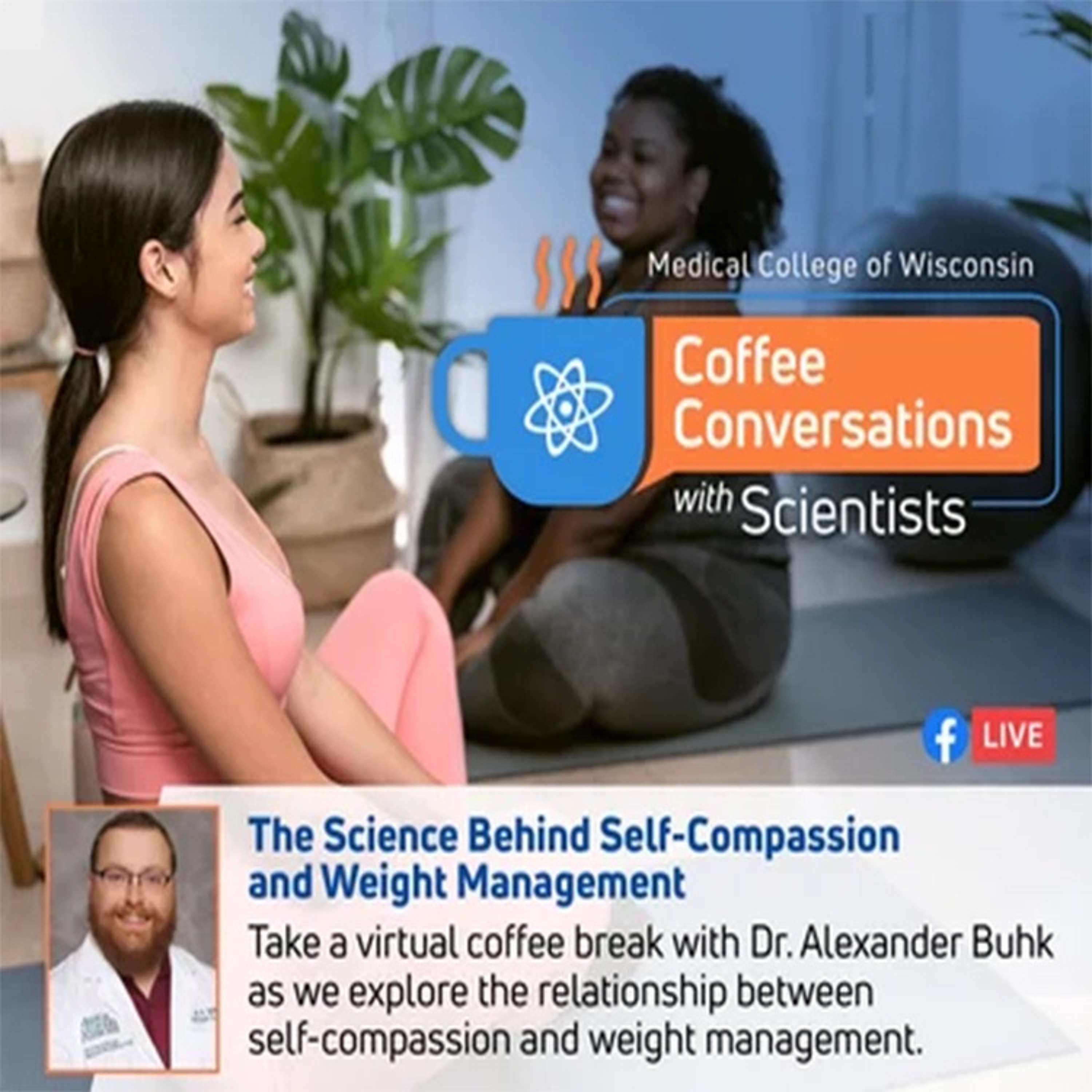 The Science Behind Self Compassion And Weight Management thumbnail