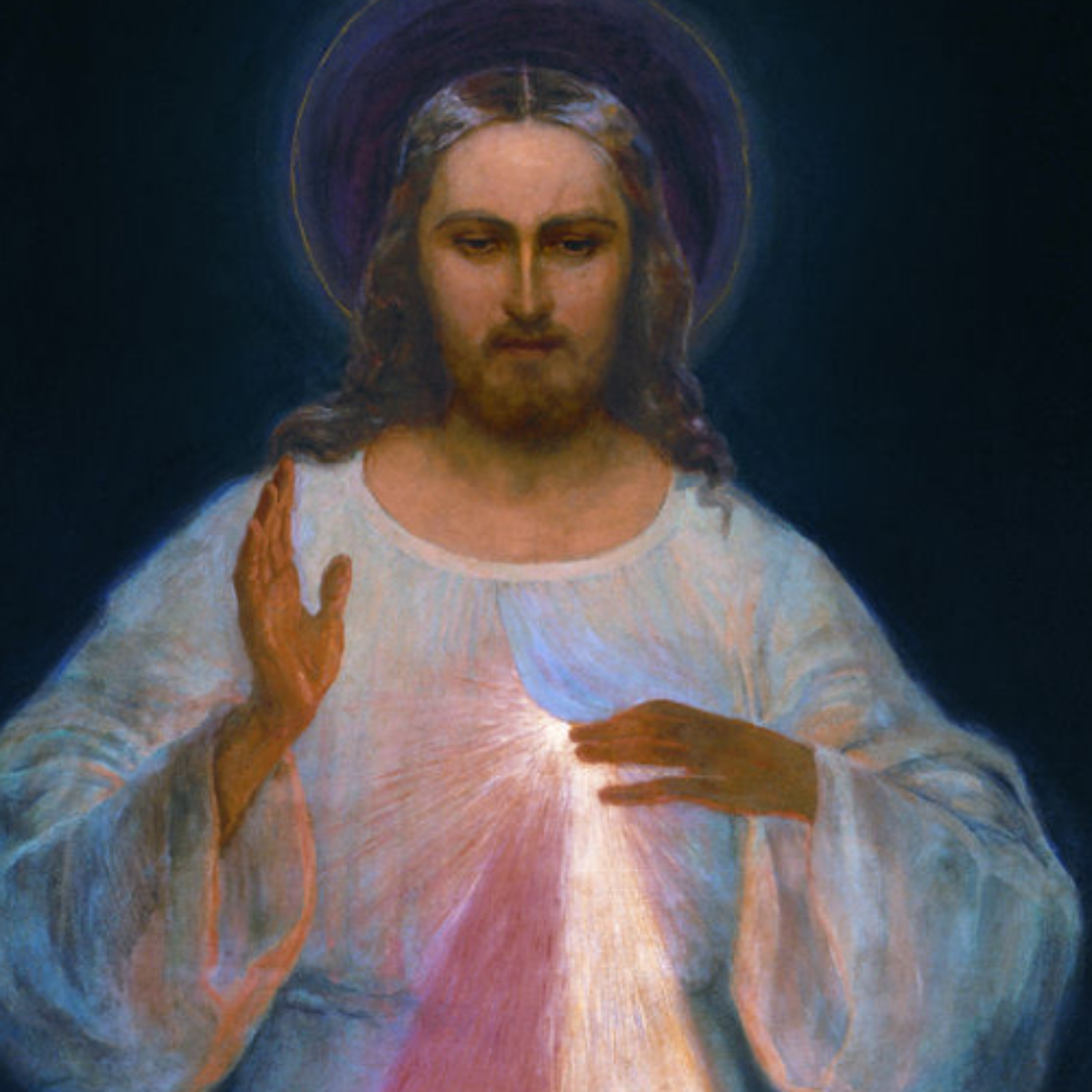 “Mercy: Justice Fulfilled in Love” – Homily – Divine Mercy Sunday