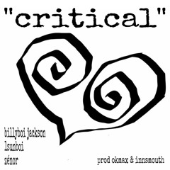 critical prod. @okmax @innsmouth