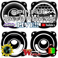 SPINFUL SATURDAYS🏠🎵 | 💥MIXOLOGY💥 | DJ Wins - 0809
