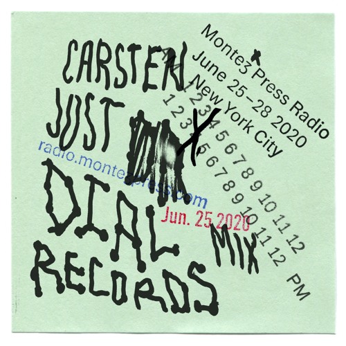 CARSTEN_JOST@MONTEZ_PRESS_RADIO_NYC