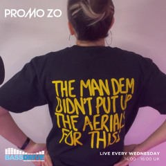 Promo ZO - Bassdrive - Wednesday 22nd January 2025