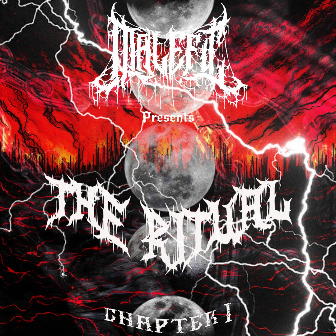 Stream MALEFIC RECORDS | Listen to MALEFIC PRESENTS : THE RITUAL ...