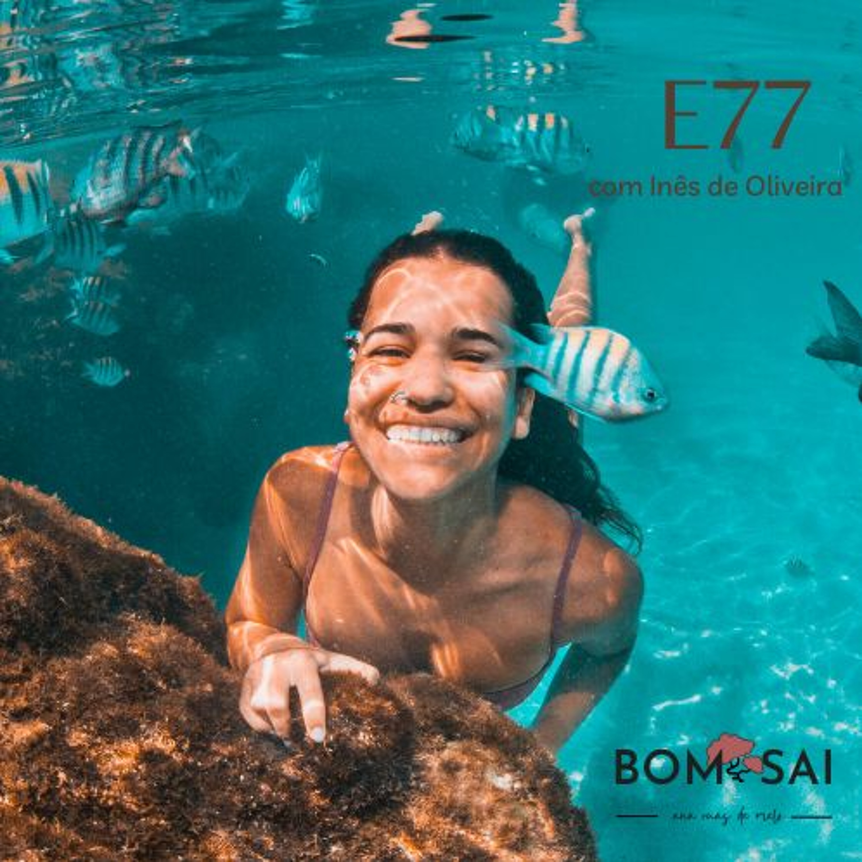 Episódio 77 - Viajar a solo com Inês de Oliveira episode artwork