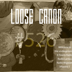 Loose Canon – Monday 3rd June 2024 (#526)