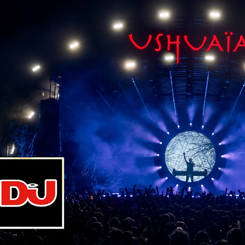 Armin Van Buuren Live From Ushuaïa Ibiza 2025