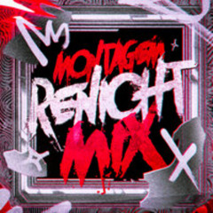 DJ ZRED DA DZ7, DJ FZ DA ZN - MONTAGEM RENICHT MIX (SPEED UP)