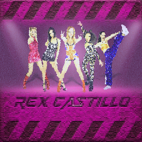 REX CASTILLO - WANNABE