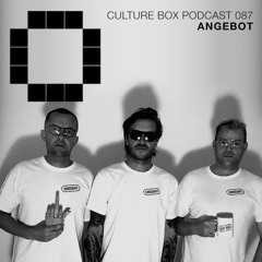 Culture Box Podcast 087