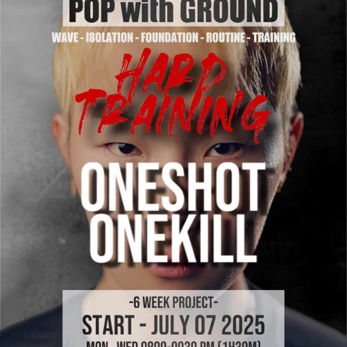 ONE SHOT BATTLE PRIVIEW