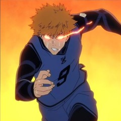 hero. (kunigami rensuke bluelock audio)