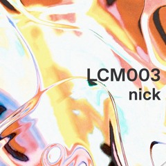 Loud Couture Mix 003 - nick