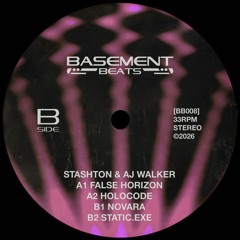 AJ WALKER - STATIC.EXE [FREE DL]