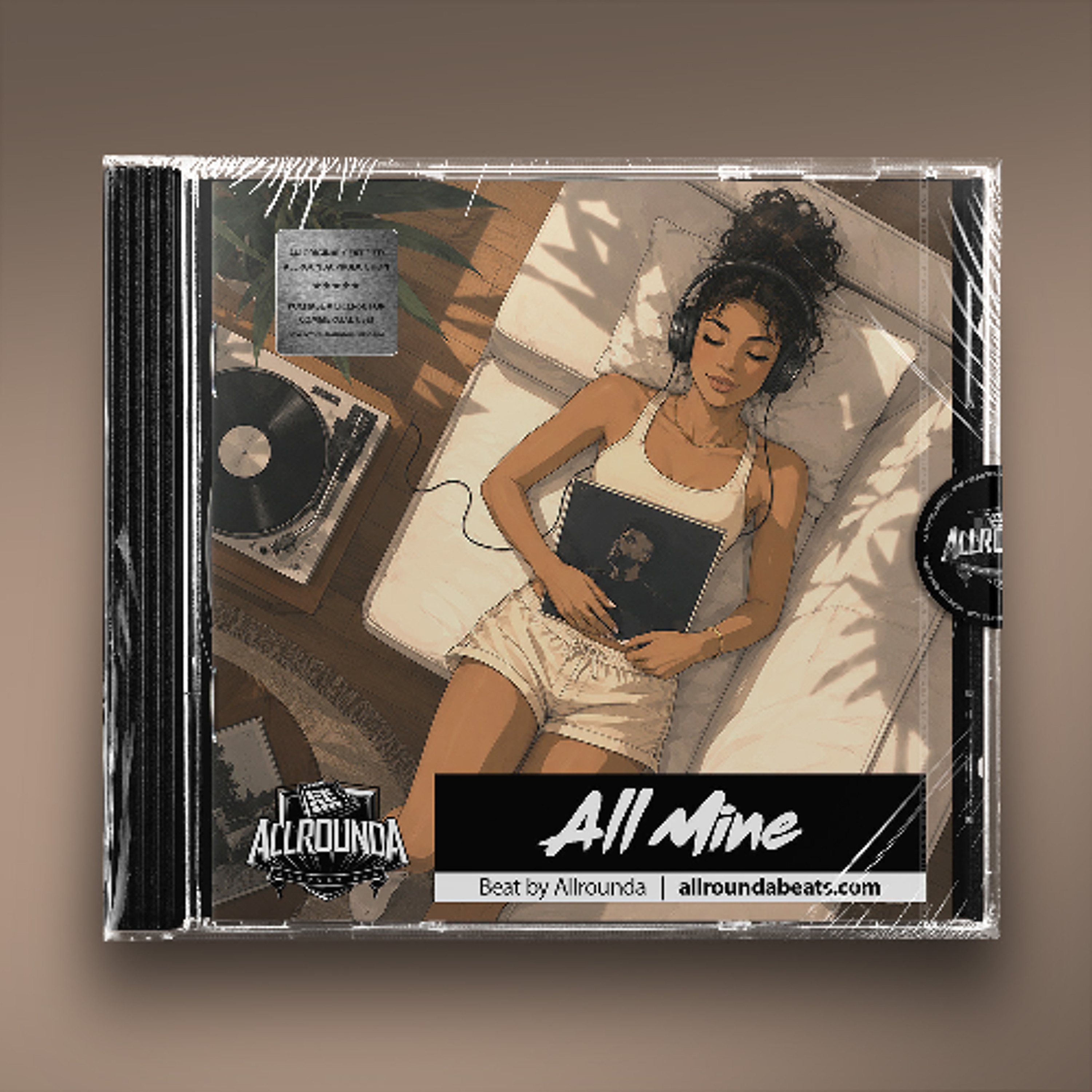 "ALL MINE" - Inspiring Pop Rap Beat | Iann Dior Type Beat episode artwork
