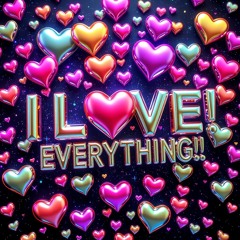 ILOVEEVERYTHING