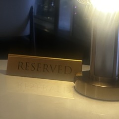 Reserved