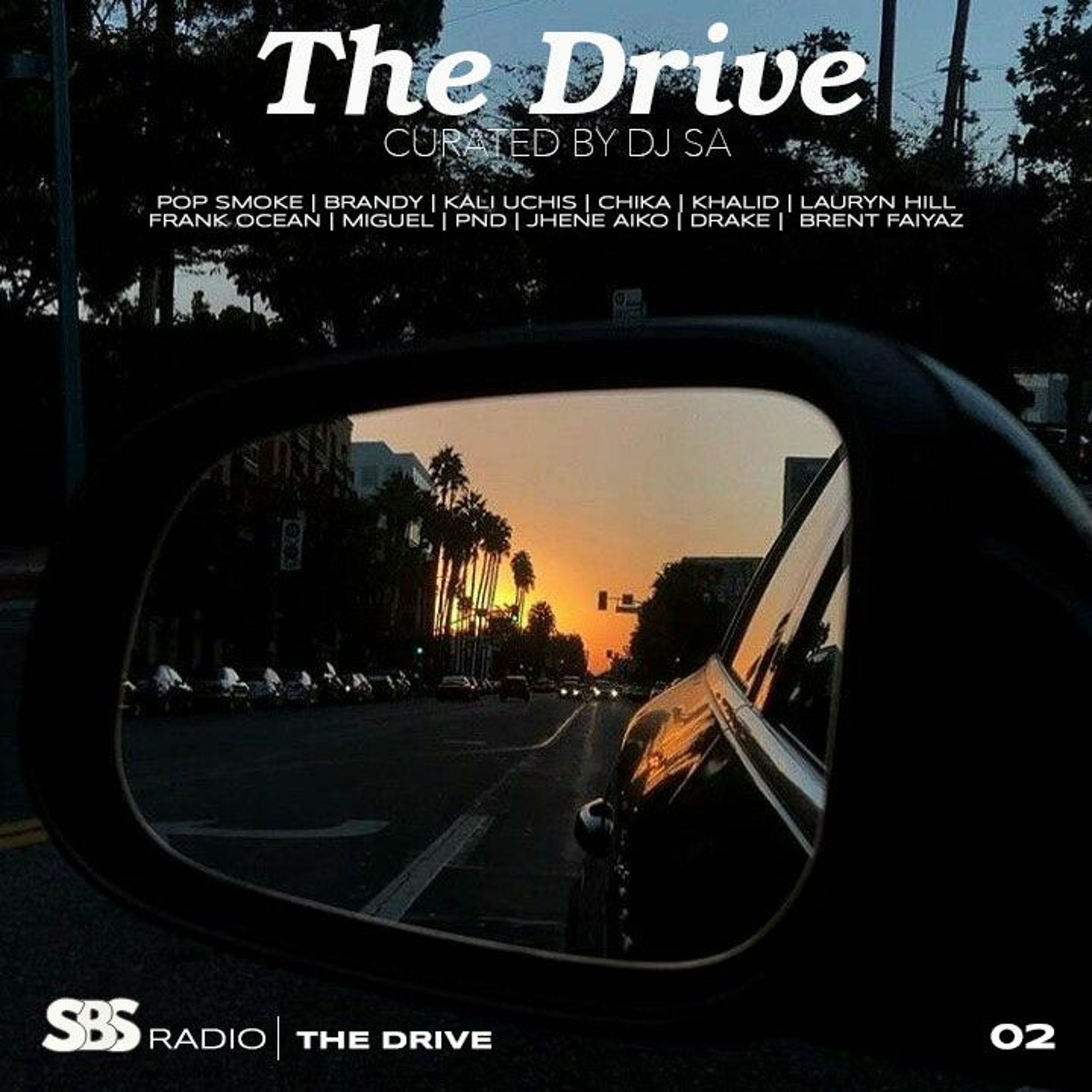 The Drive - Ep. 002