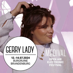 Gerry Lady @ Medival Festival 2024
