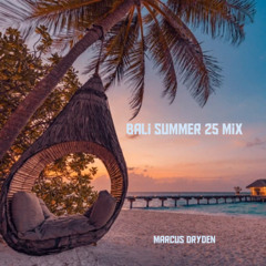 BALI SUMMER 2025 MIX