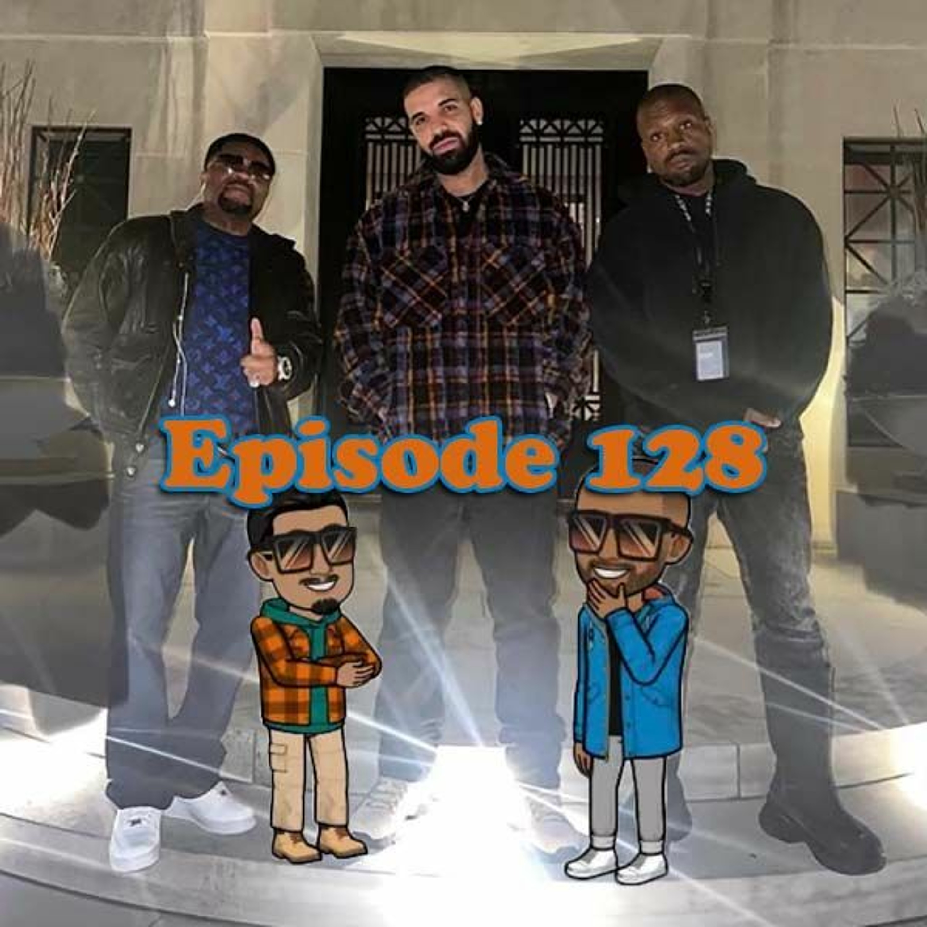 Episode 128: I'm A Clip Now thumbnail