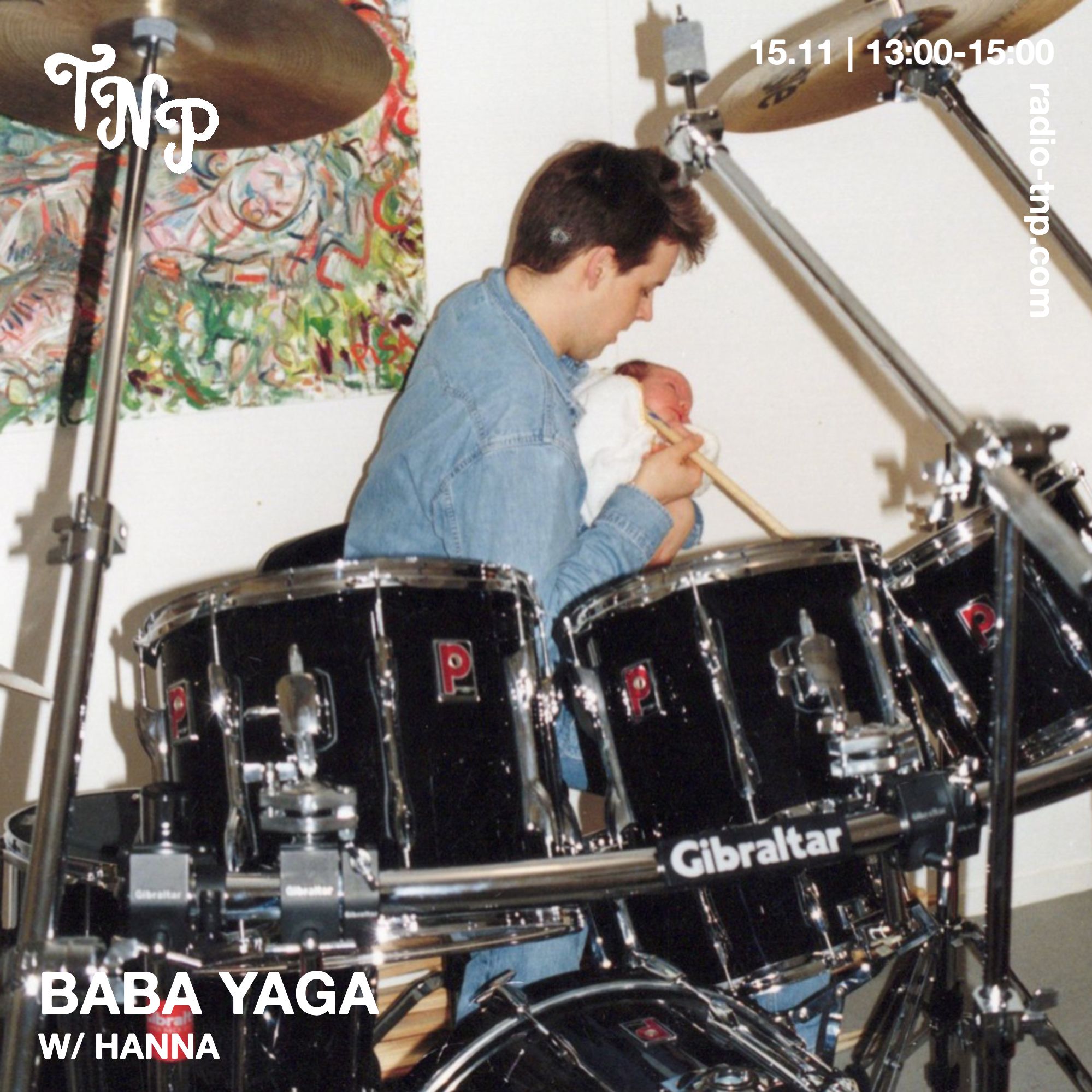 Baba Yaga w/ Hanna