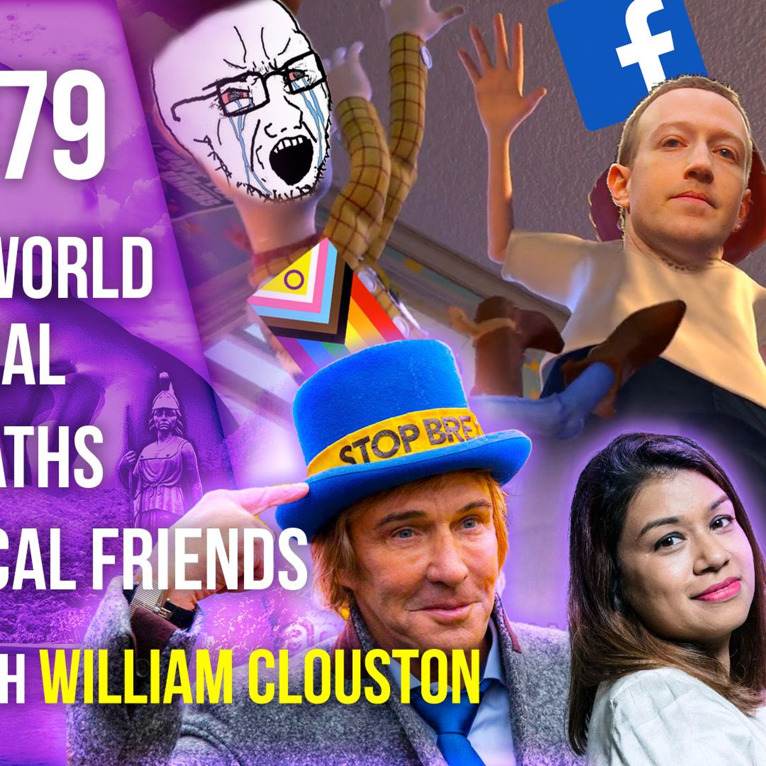 The Podcast of the Lotus Eaters #1079