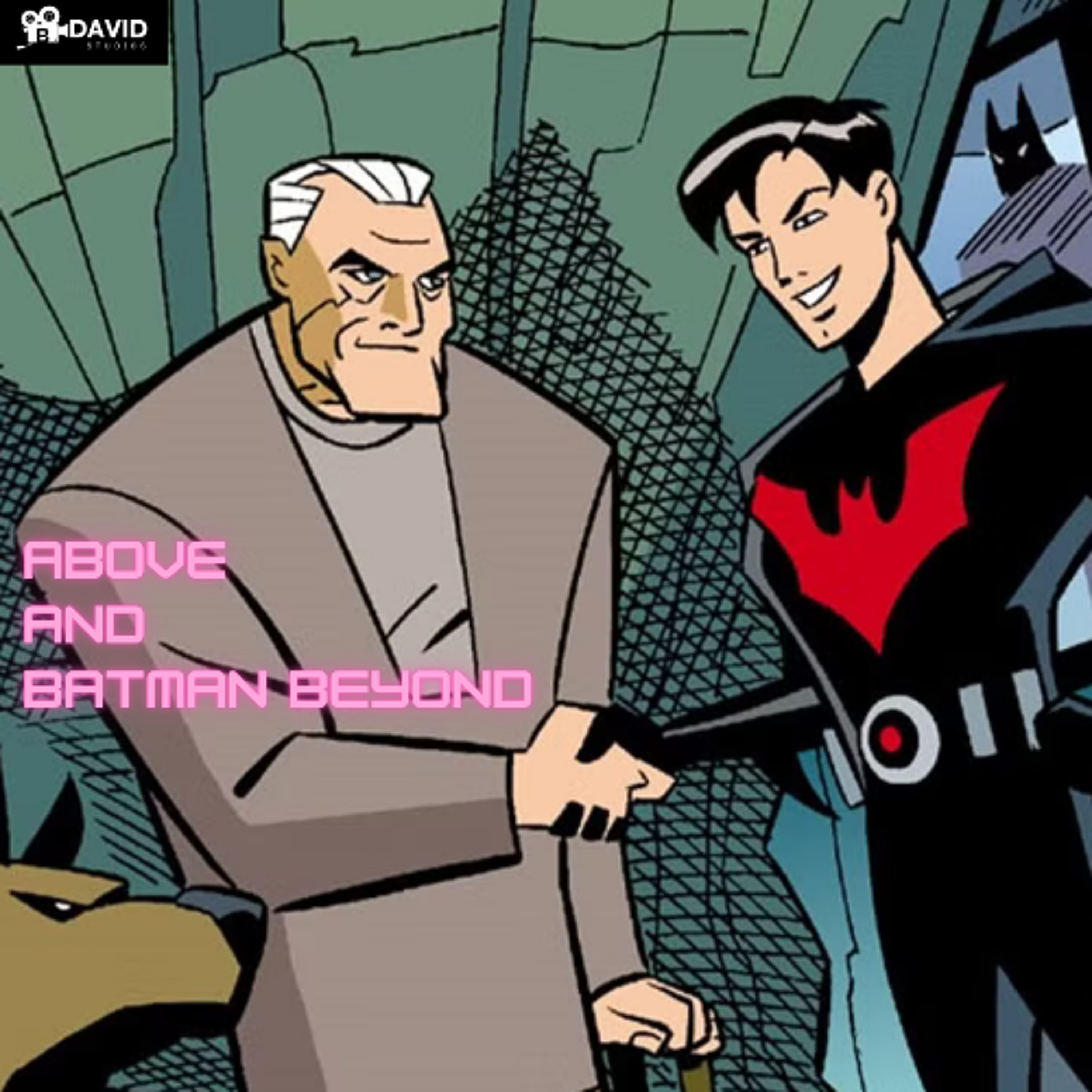 Above and Batman Beyond