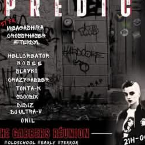 Dj Afterdyl    PRÉDICTION V  28/06/2025