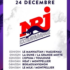 Cedric VIAN on NRJ - Le BOKAO'S 24/12/2020