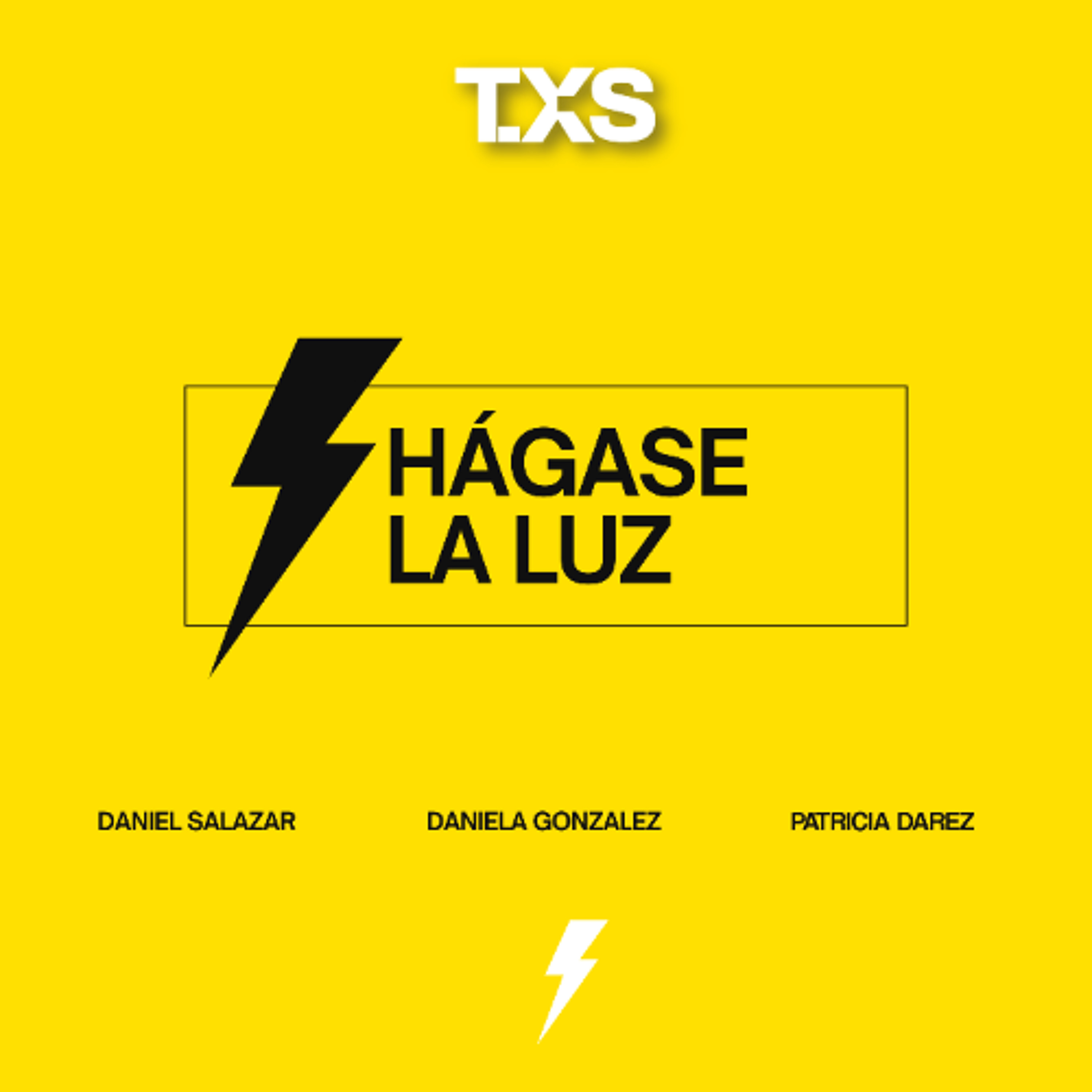Hágase la Luz con Daniel Salazar, Patricia Darez y Carlos Finat. 10 de marzo del 2026