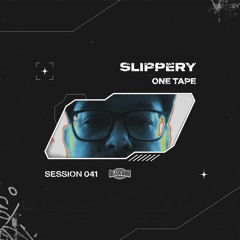 NETWORK wrld - SLIPPERY - ONE TAPE - Session 041 | Drum and Bass