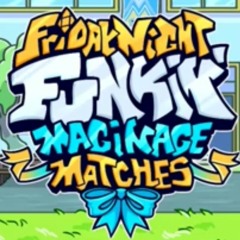 Tic Tac Foe - Friday Night Funkin Maginage Matches