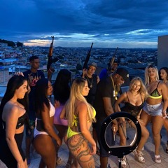 MC SACI FEAT. DJ NATTAN - SER BANDIDO É MUITO BOM
