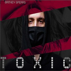 Britney Spears - Toxic (Dedman Edit) 5K Free DL