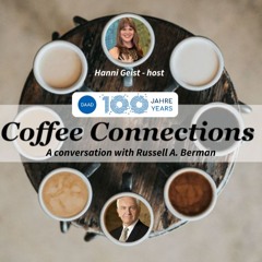 E45 – 100 Years DAAD | A conversation with Russell Berman I Dissertation Fellowship