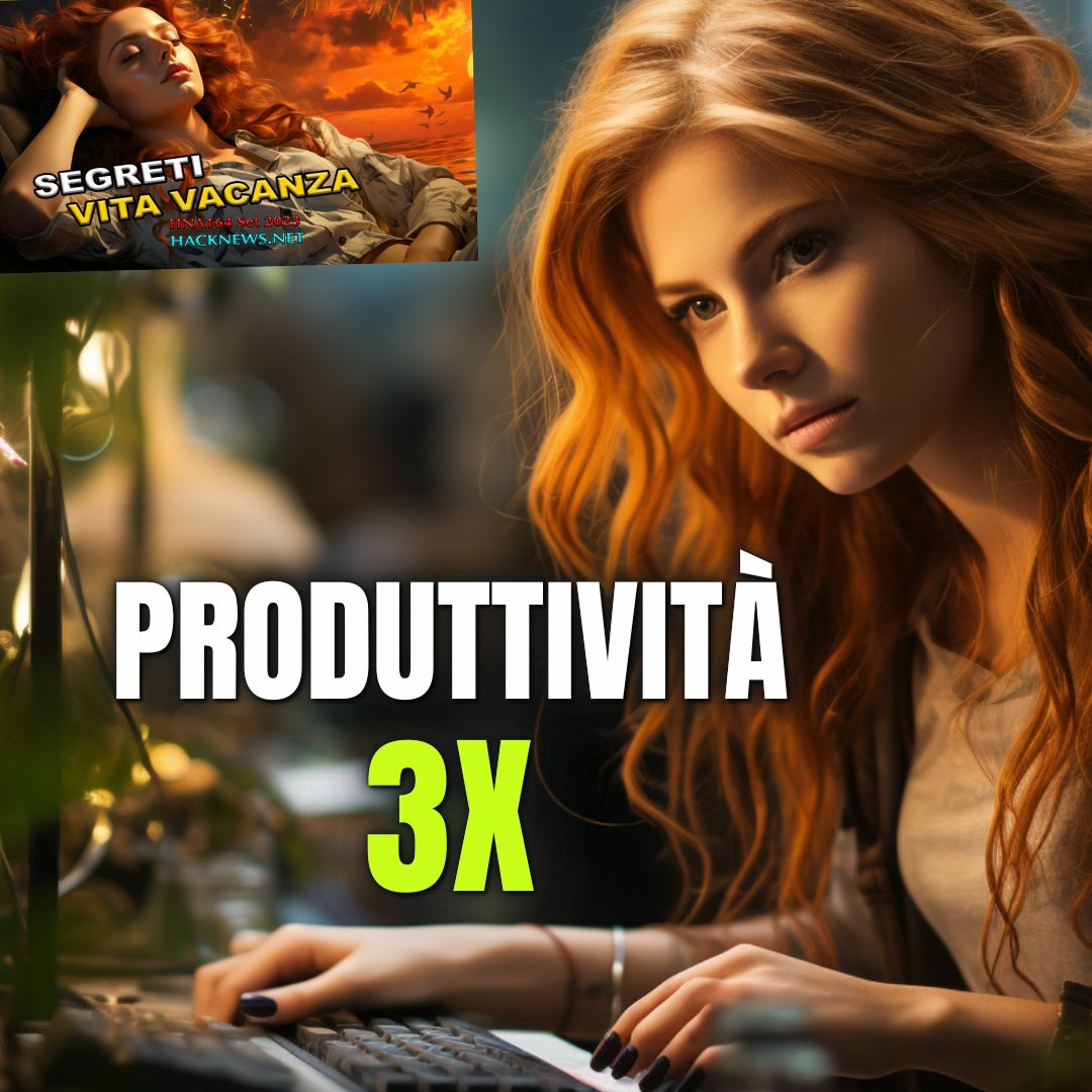 Il Porcast dello zio Hack dal 1998 Miglioramento Personale Underground