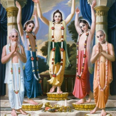 HG Balabhadra Bhattacharya Prabhu - Morning Class CC Adi-Lila 5.99-5.108 (ZOOM) - 8.19.2025