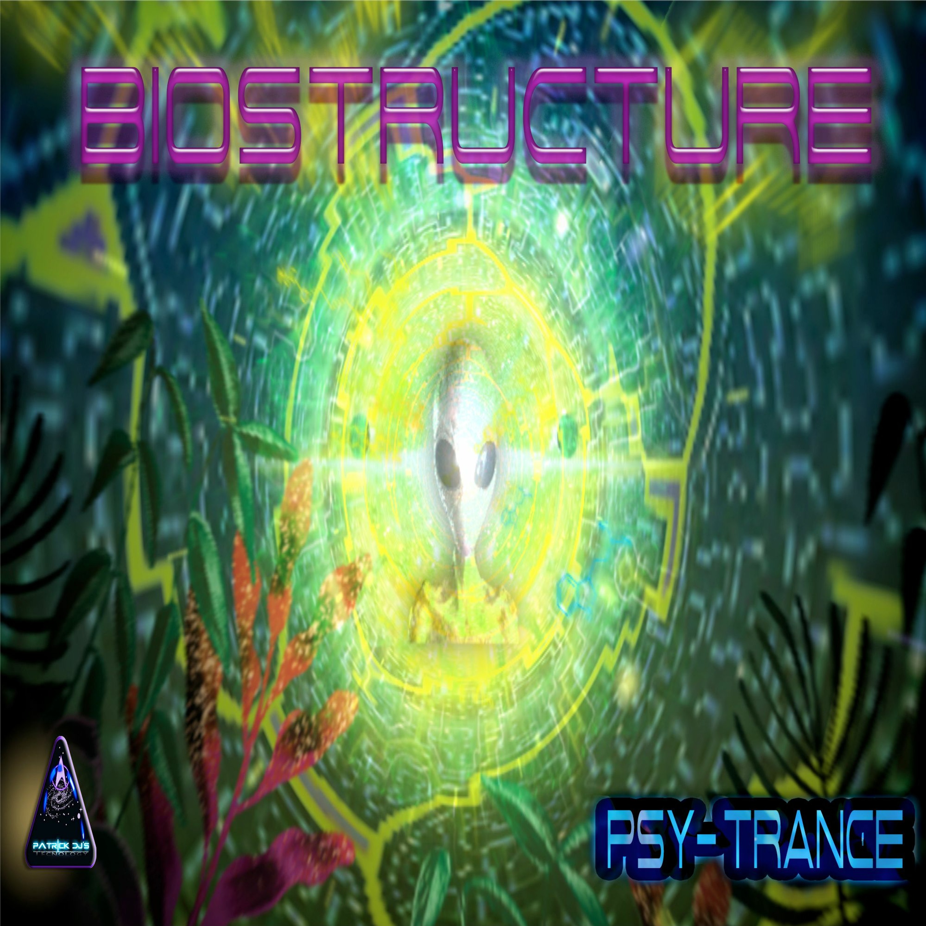 BIOSTRUCTURE - PSY TRANCE (Set).WAV episode artwork