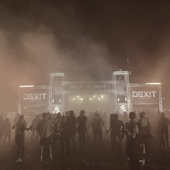 Hardtechno Set at NATURE ONE 2024 DEXIT Stage