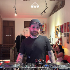 Yiros - 5th December 2025 | Bangkok Community Radio