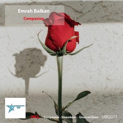 Emrah Balkan - Steamboat (Original Mix) [Underground Roof Records]