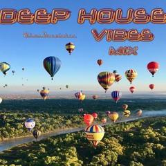 DEEP HOUSE VIBES Mix (25) 2023 #NikosDanelakis  #Best deep chill vocal house