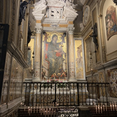 I canto devozionale a Mamma Schiavona|Santuario Madonna di Montevergine 12.09.23