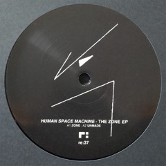 Premiere: Human Space Machine - Zone [re:37]
