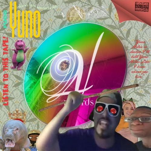 FUCC YUNO MILES (ft. Poortray, Dipeyman Slimm & Crip Daniels)