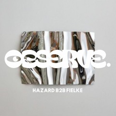 Hazard B2B Fielke | CloserCloserCloser: DJ Sessions | Techno, Hardgroove, Garage